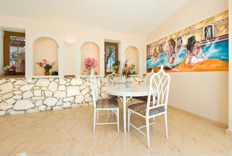 10 Schlafzimmer Villa zu verkaufen