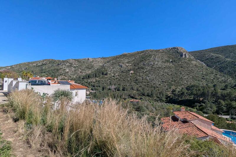 3 chambre Villa à vendre