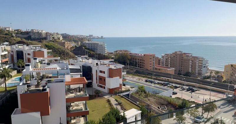 Lejlighed til salg i Fuengirola, Málaga