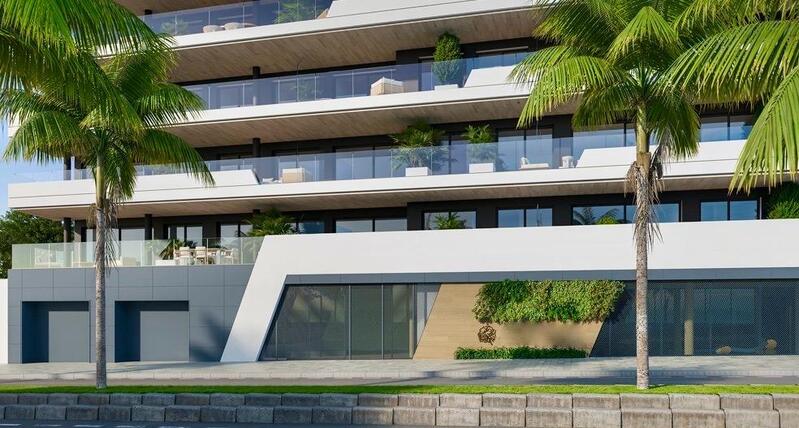 2 Cuarto Apartamento en venta