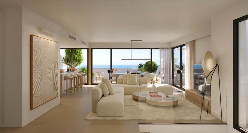 2 Cuarto Apartamento en venta