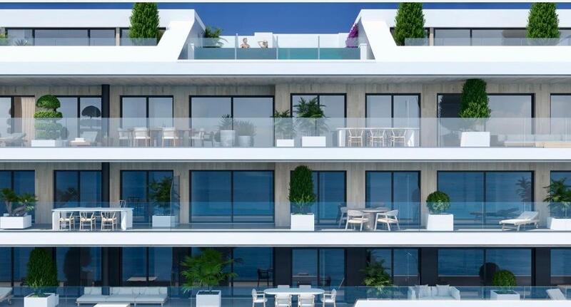 Apartamento en venta en Fuengirola, Málaga