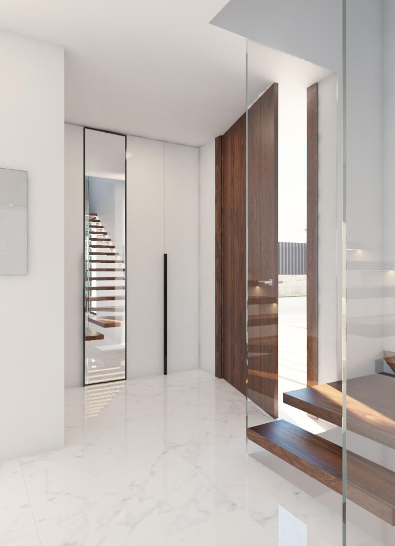 5 soveværelse Villa til salg