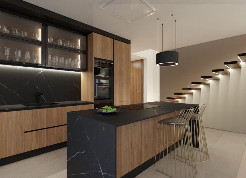 5 soveværelse Villa til salg