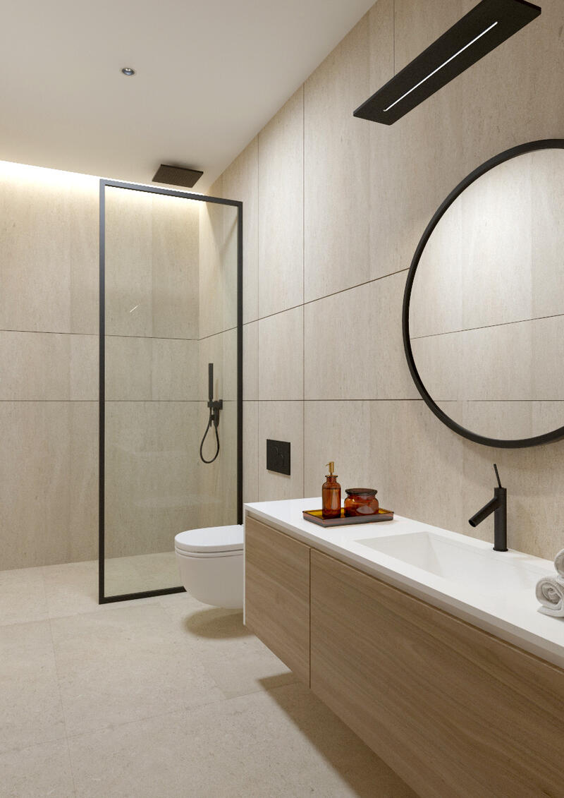 5 soveværelse Villa til salg