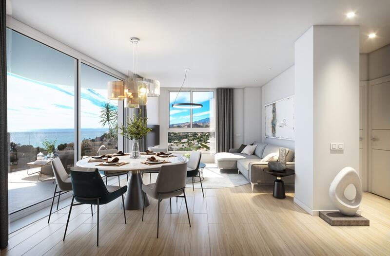 2 slaapkamer Appartement Te koop