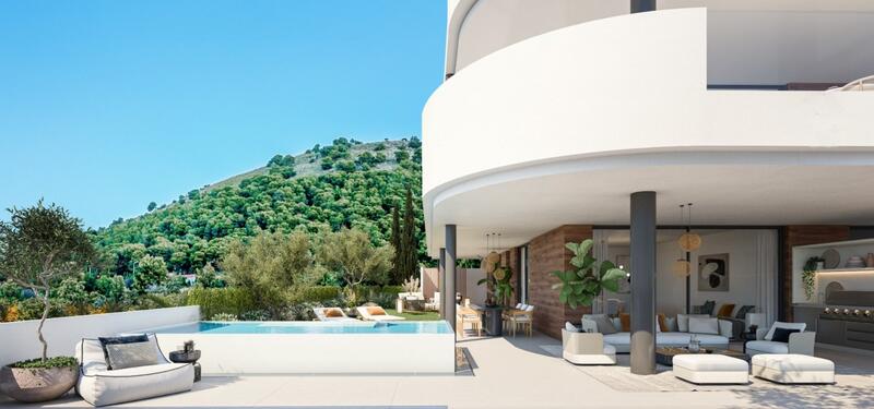 3 chambre Appartement à vendre