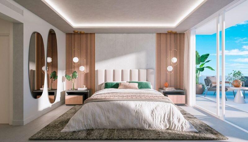 3 slaapkamer Appartement Te koop