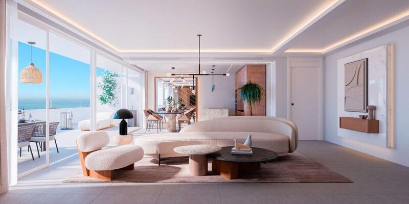 3 Schlafzimmer Appartement zu verkaufen