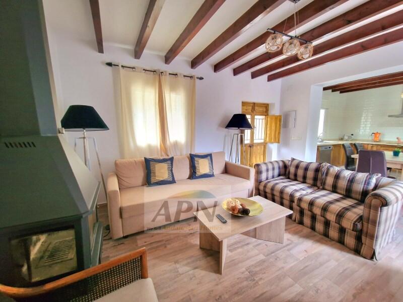 4 slaapkamer Landhuis Te koop