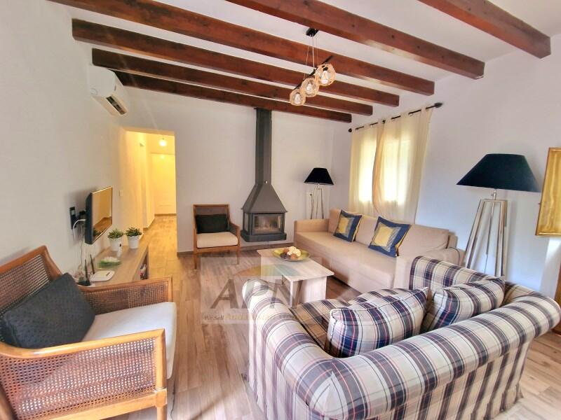 4 slaapkamer Landhuis Te koop