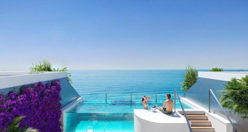 3 slaapkamer Appartement Te koop