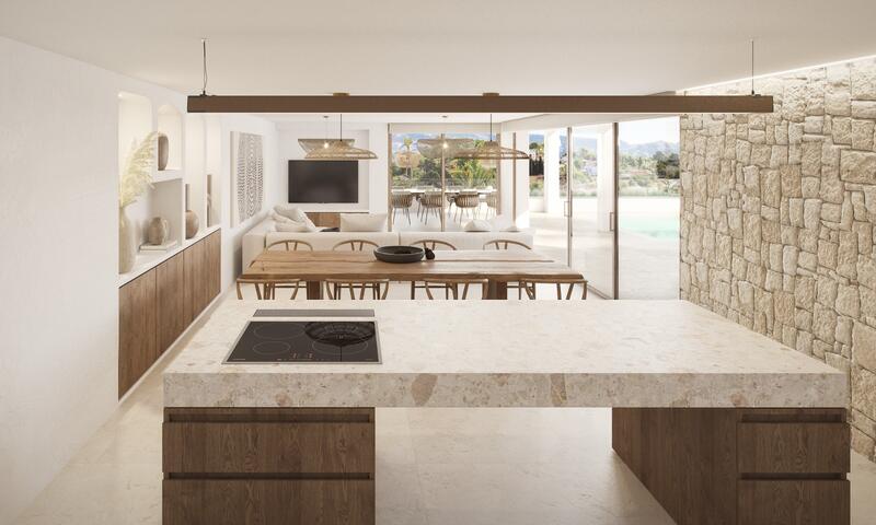 4 slaapkamer Villa Te koop