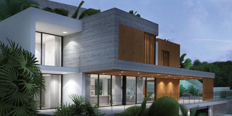 4 Cuarto Villa en venta