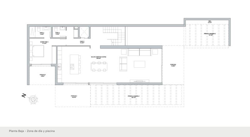 4 Cuarto Villa en venta