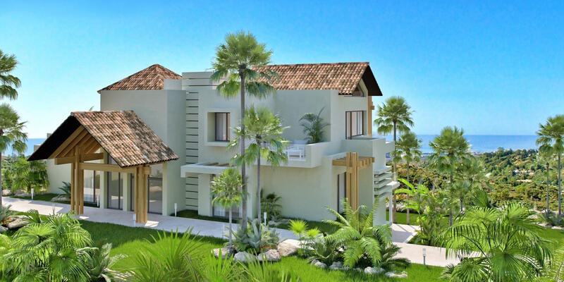 Appartement Te koop in Benahavis, Málaga