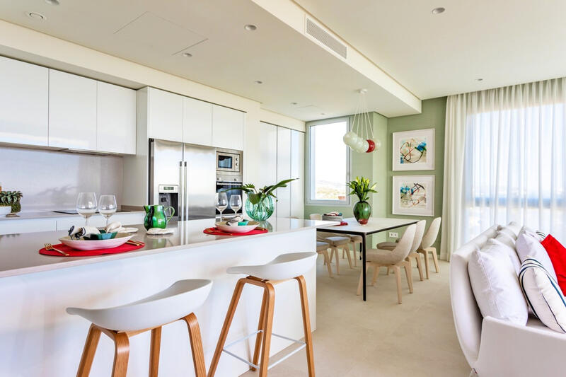 2 Schlafzimmer Appartement zu verkaufen