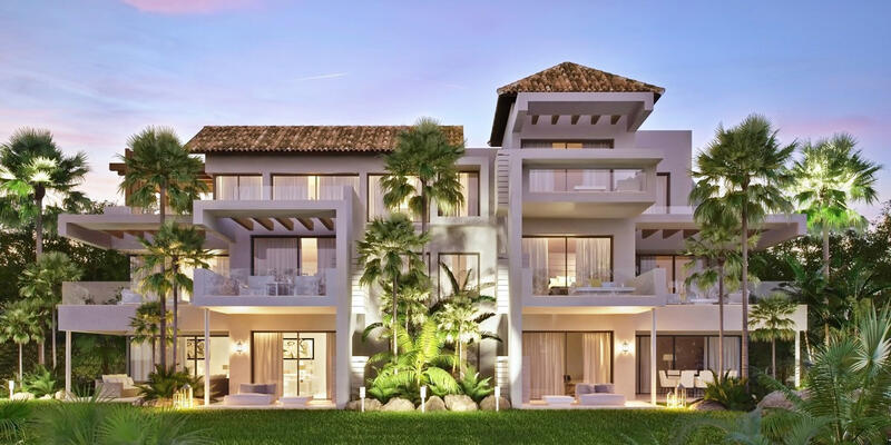 2 Schlafzimmer Appartement zu verkaufen