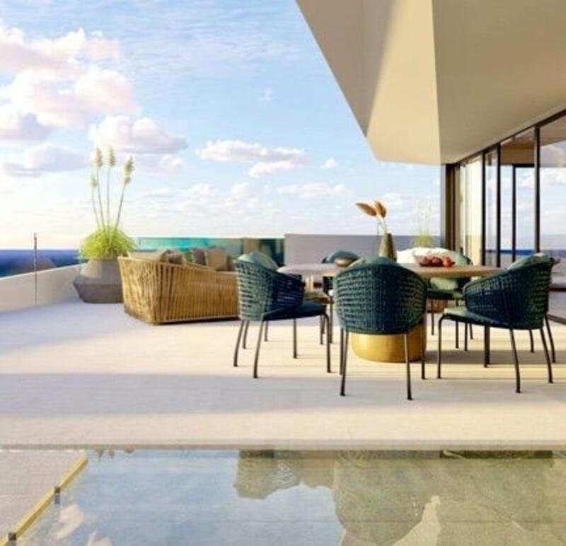 3 Cuarto Apartamento en venta