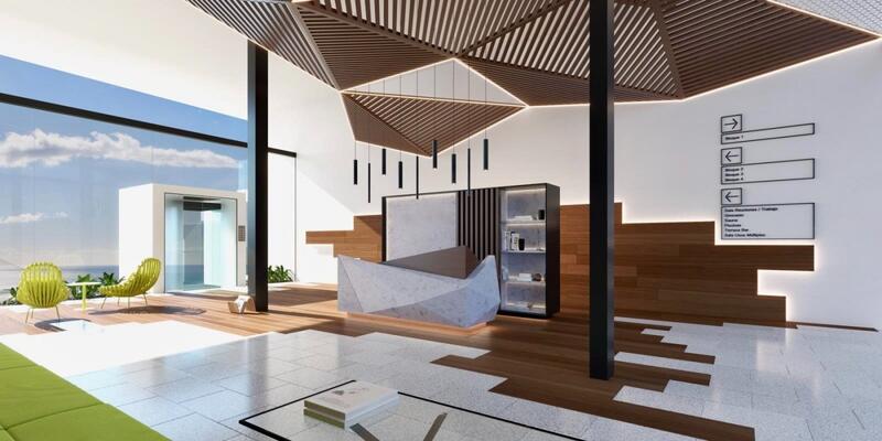 3 Schlafzimmer Appartement zu verkaufen