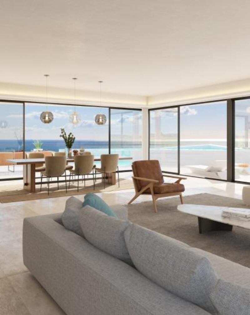 3 Cuarto Apartamento en venta