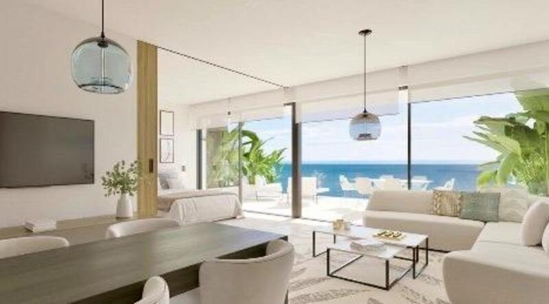 2 Schlafzimmer Appartement zu verkaufen