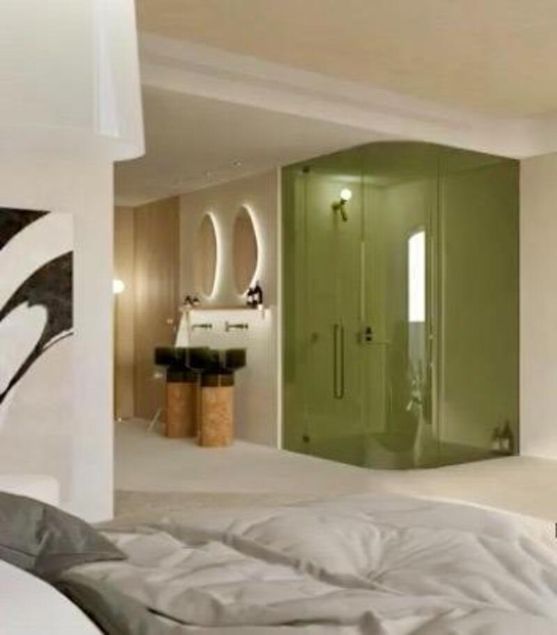 3 Schlafzimmer Appartement zu verkaufen