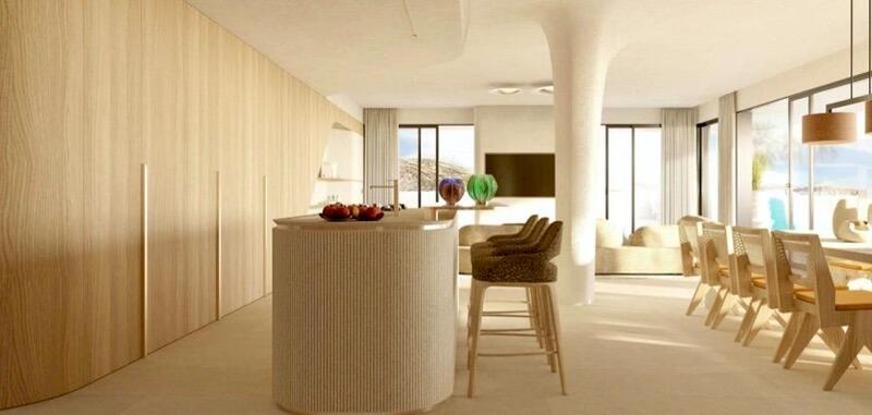 3 Schlafzimmer Appartement zu verkaufen