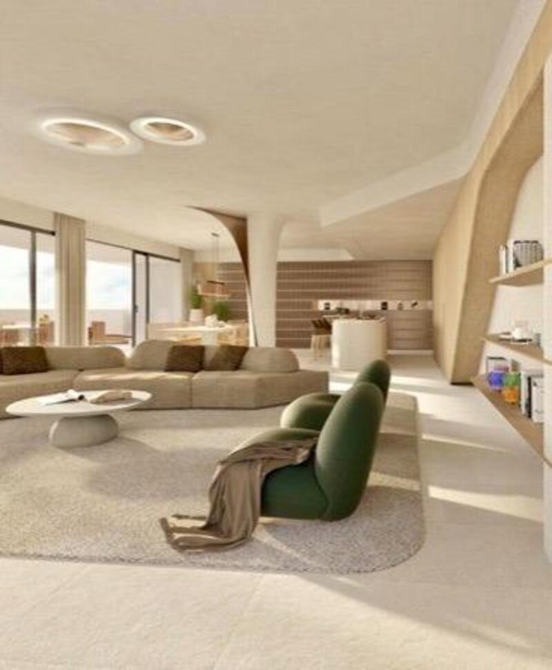 4 Schlafzimmer Appartement zu verkaufen