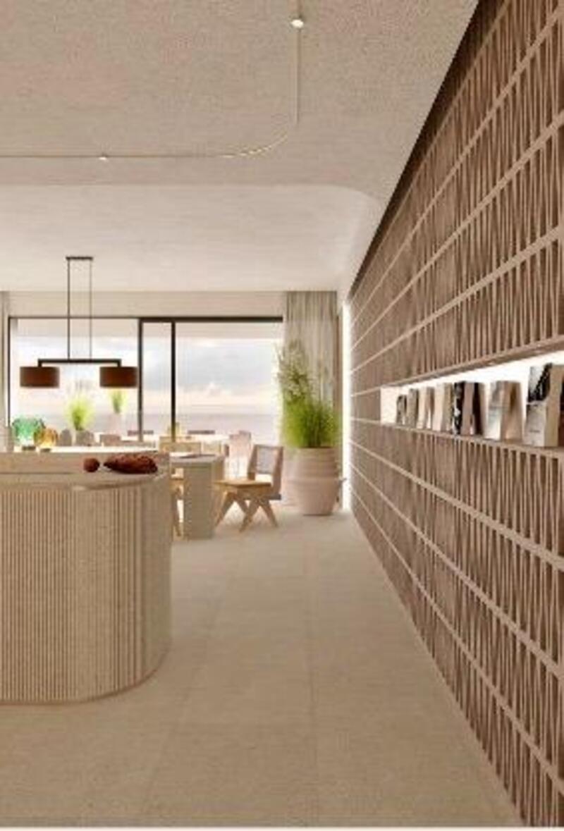 4 Schlafzimmer Appartement zu verkaufen