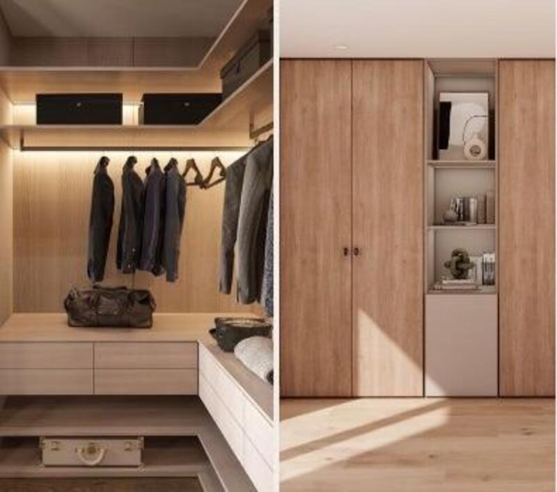 2 Schlafzimmer Appartement zu verkaufen