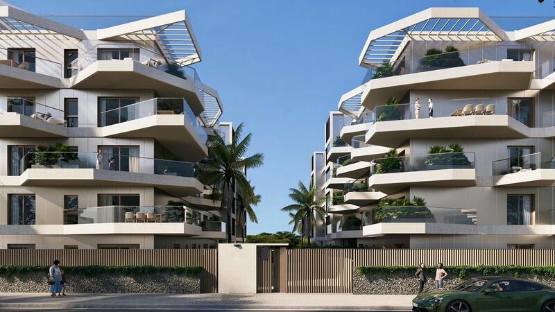 2 bedroom Apartment for sale