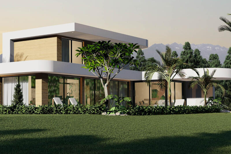 3 bedroom Villa for sale