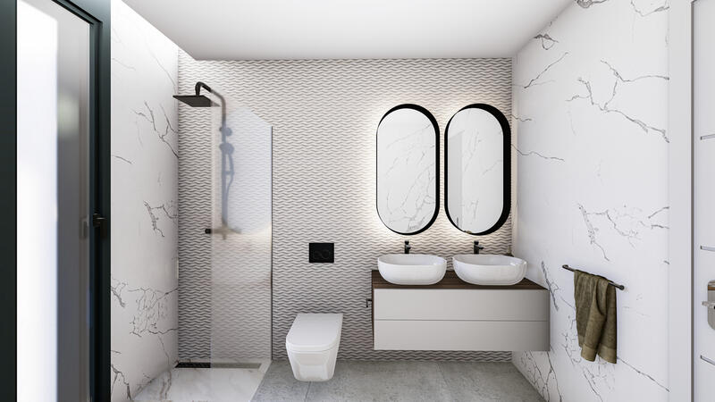 3 Schlafzimmer Villa zu verkaufen