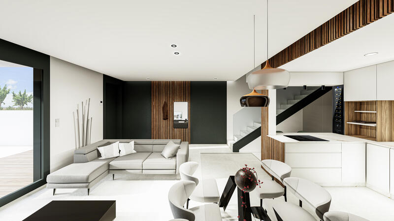 3 Schlafzimmer Villa zu verkaufen