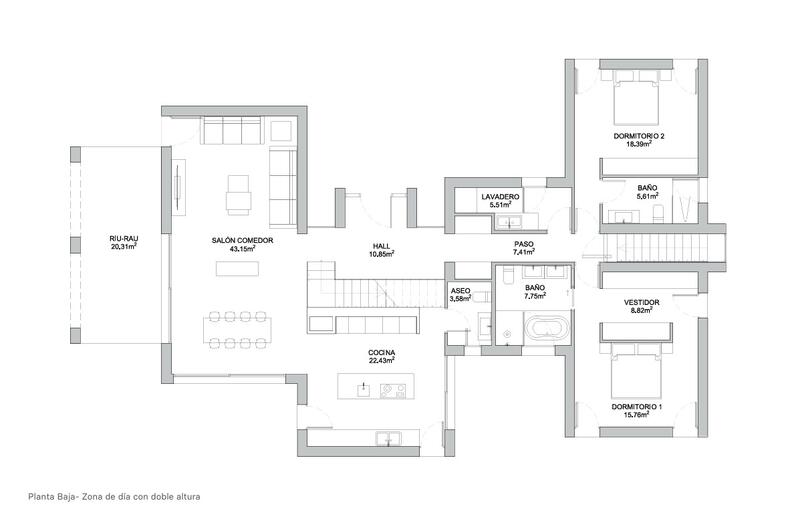 4 Schlafzimmer Villa zu verkaufen