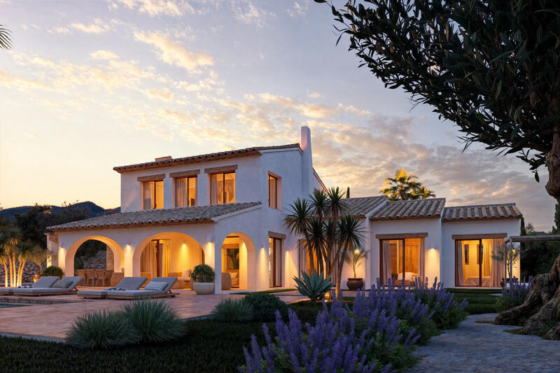 4 Schlafzimmer Villa zu verkaufen