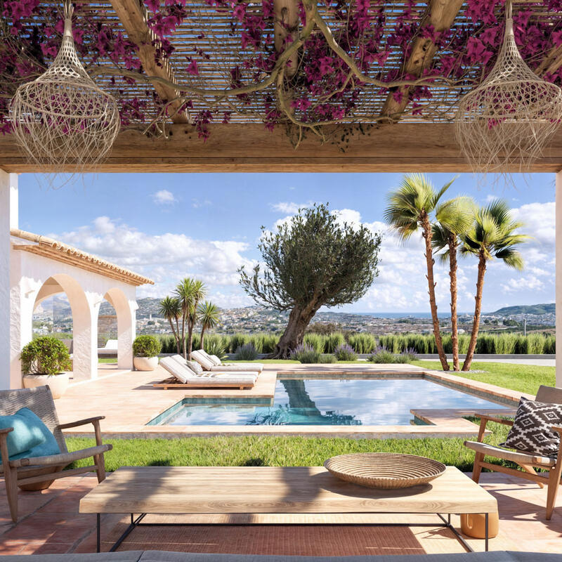 4 Schlafzimmer Villa zu verkaufen