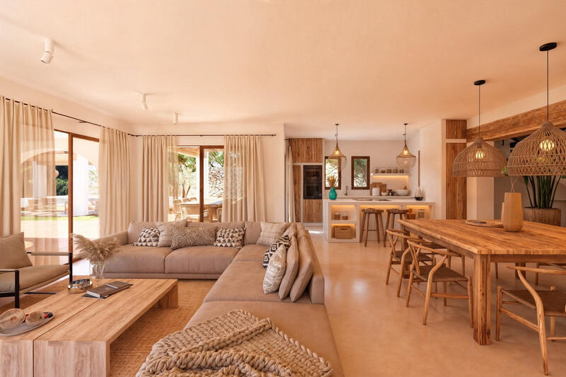 4 Schlafzimmer Villa zu verkaufen