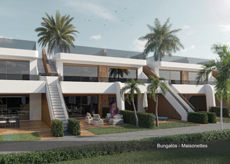 Apartamento en venta en Condado de Alhama, Murcia