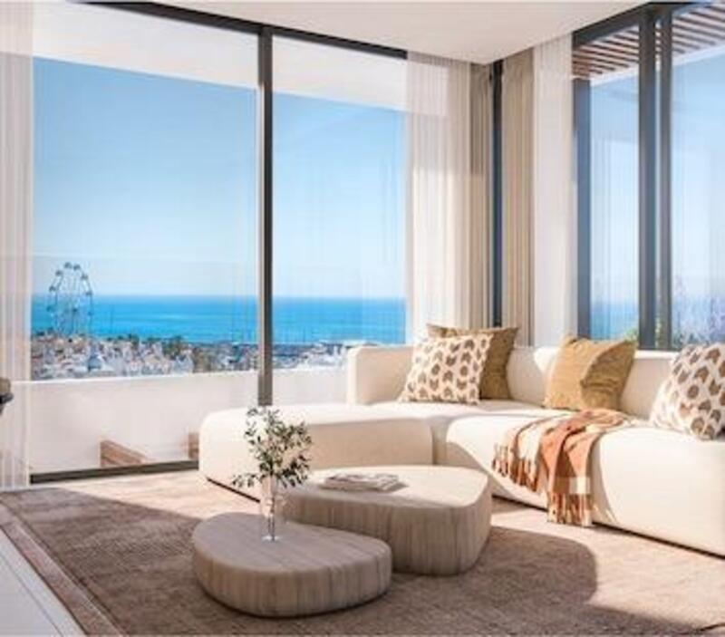 3 Schlafzimmer Appartement zu verkaufen