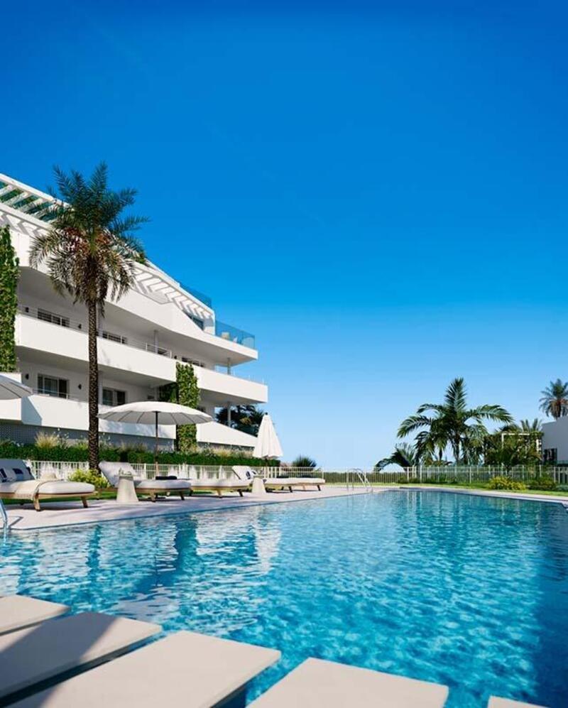 2 Cuarto Apartamento en venta