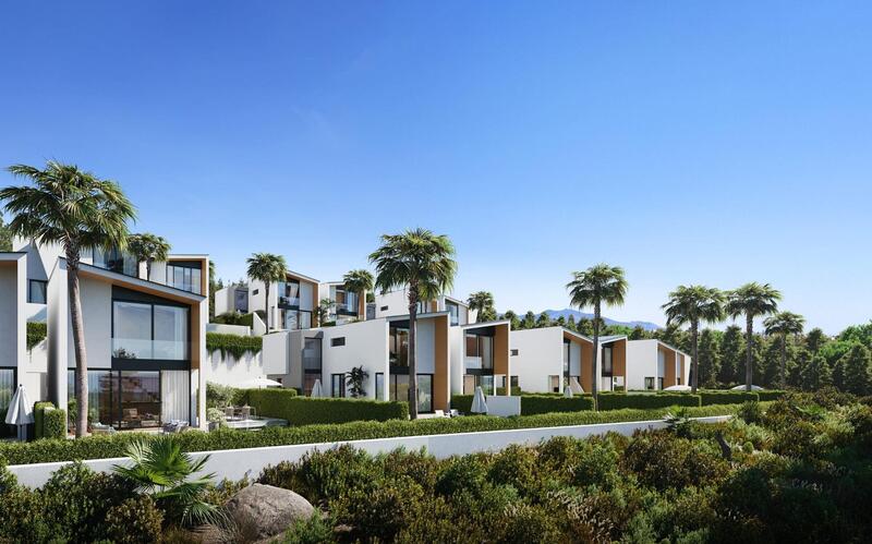 4 soverom Villa til salgs