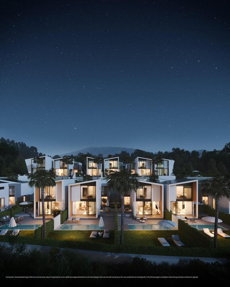 4 sovrum Villa till salu