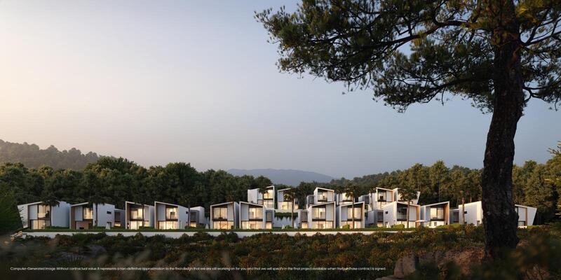 4 sovrum Villa till salu