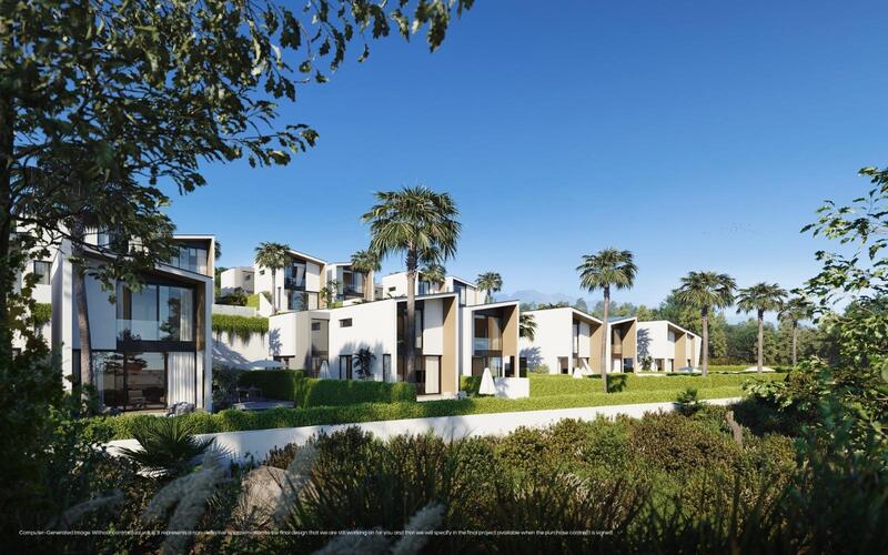 4 sovrum Villa till salu