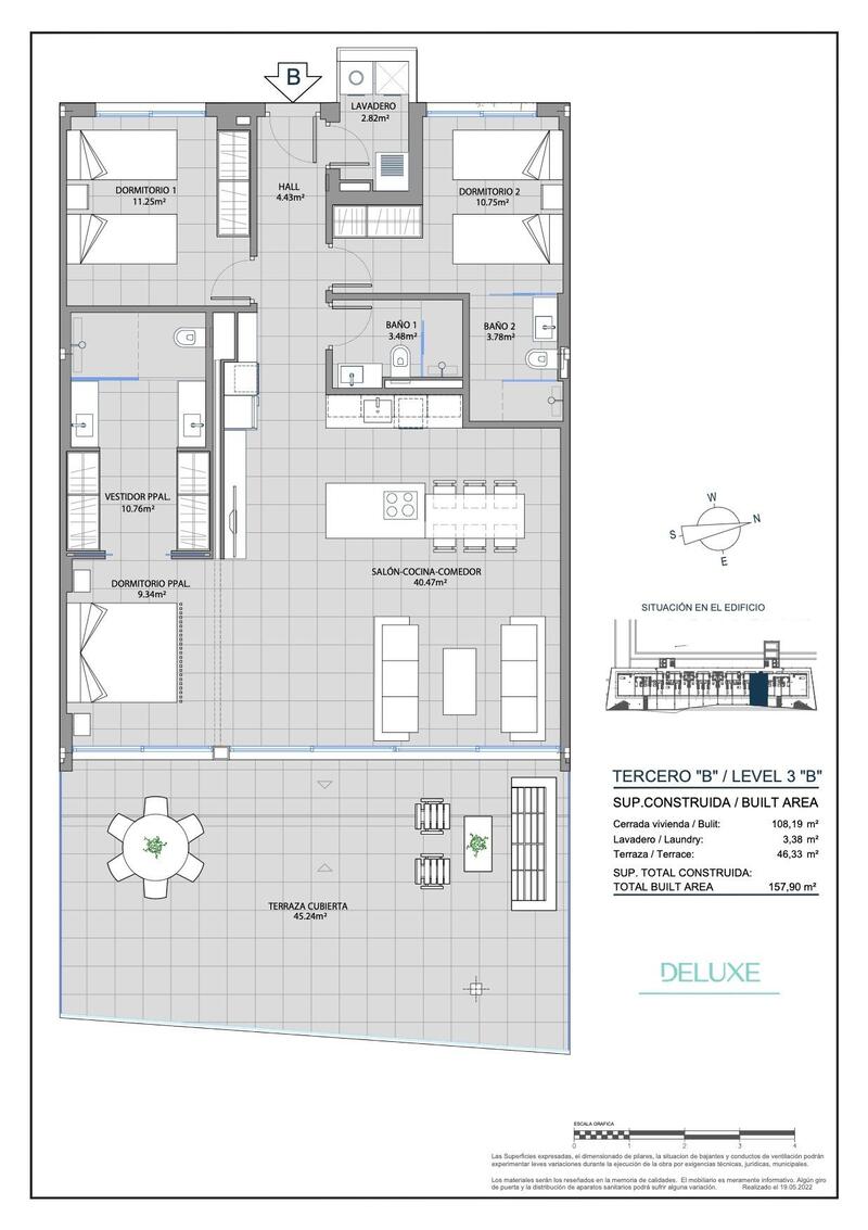 3 bedroom Apartment for sale 3 bedroom Apartment for sale
