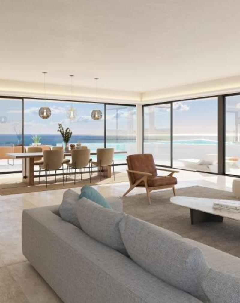 3 Cuarto Apartamento en venta