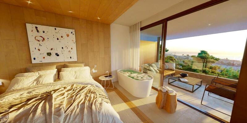 2 Cuarto Apartamento en venta