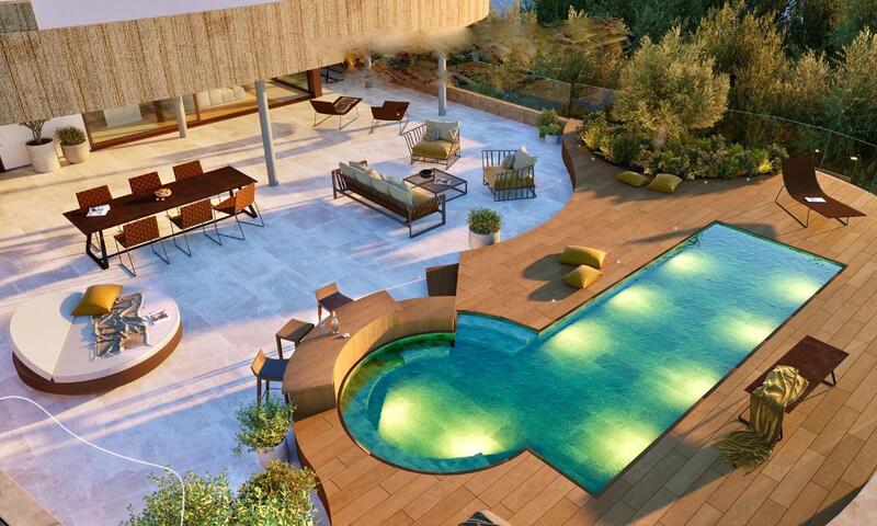 2 Cuarto Apartamento en venta